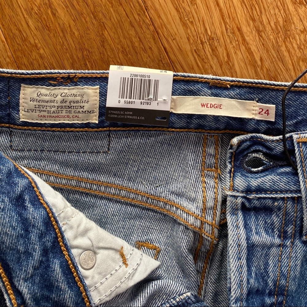 Levi’s jeans - Picture 6 of 6